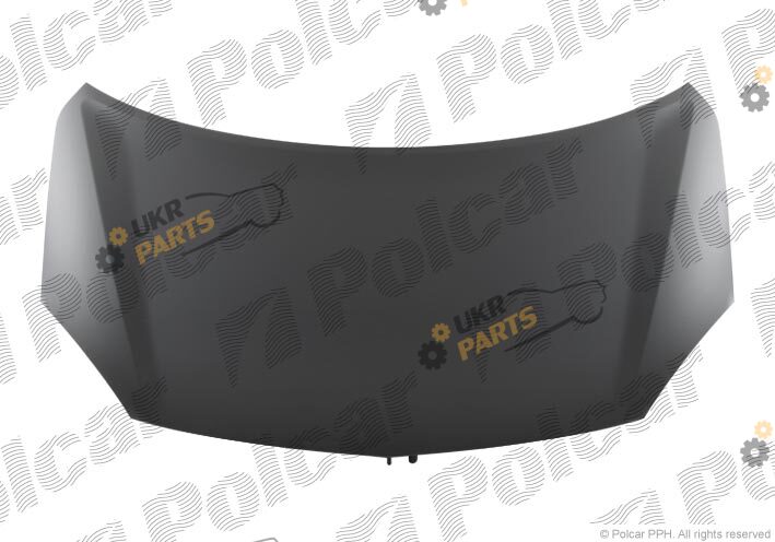 Капот Polcar 608003