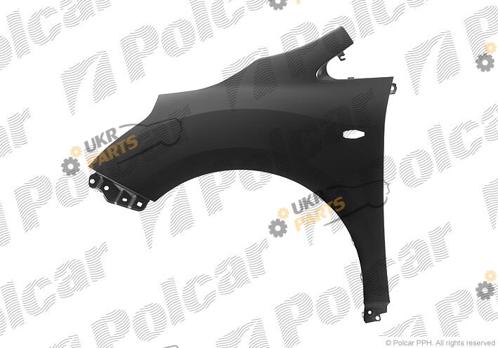 Крыло переднее Polcar 815901