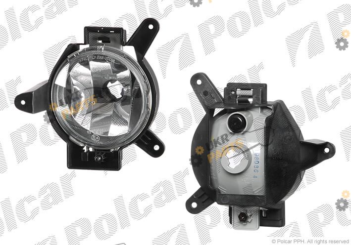 Противотуманная фара Polcar 2502301E