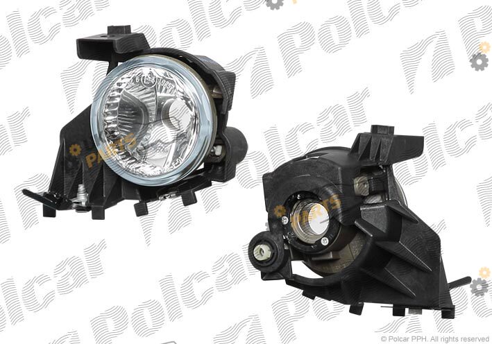 Противотуманная фара Polcar 721530-E