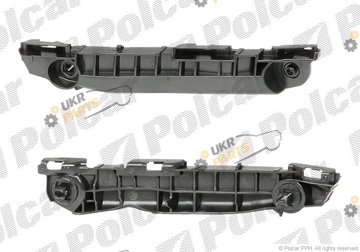 Кронштейн, буфер Polcar RXC60479