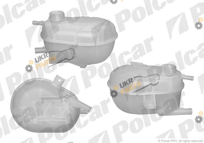 Расширительный бачок Polcar 6041ZB-1