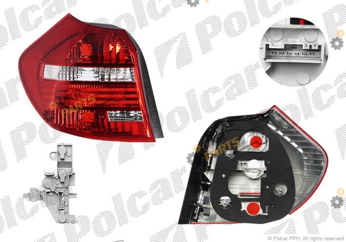 Задний фонарь Polcar 2001882V