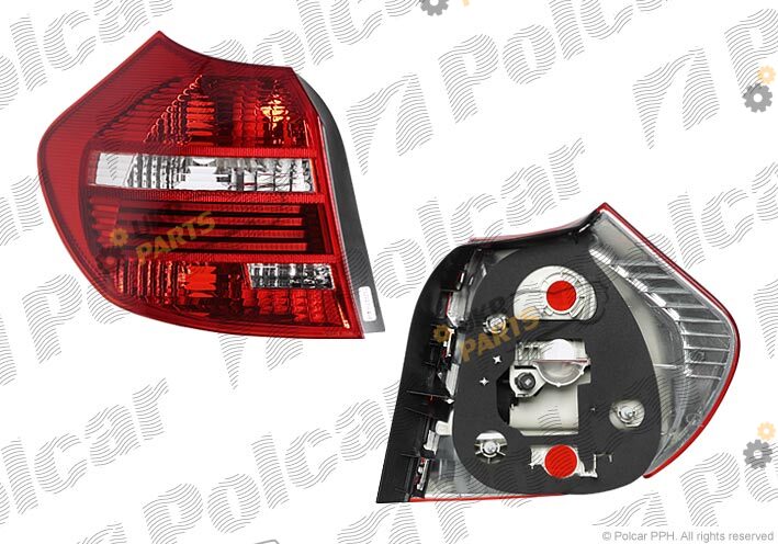 Задний фонарь Polcar 2001874V