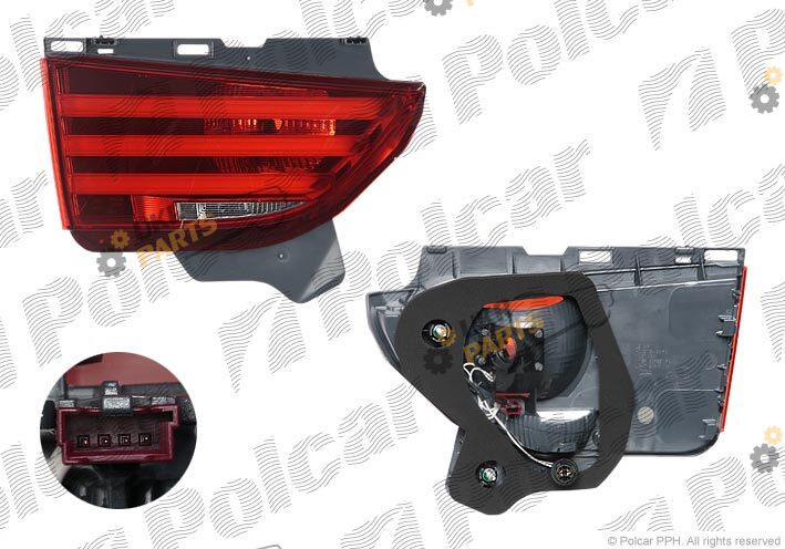 Задний фонарь Polcar 2018871V