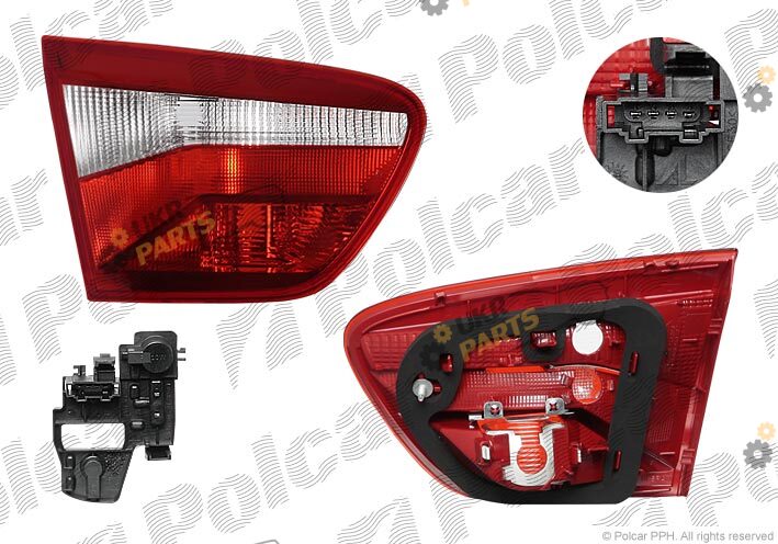 Задний фонарь Polcar 6732883U
