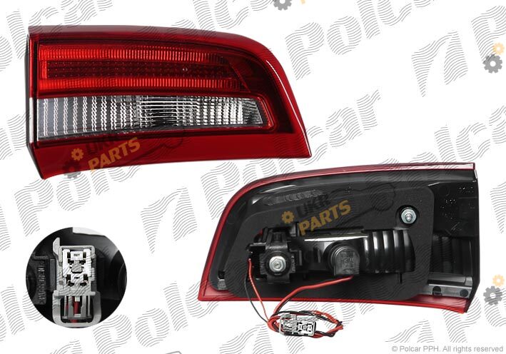 Задний фонарь Polcar 9062871U
