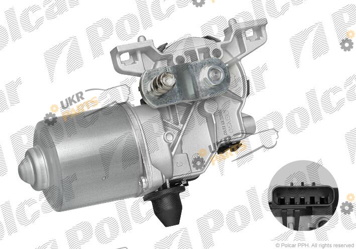 Двигатель стеклоочистителя Polcar 3035SWP1