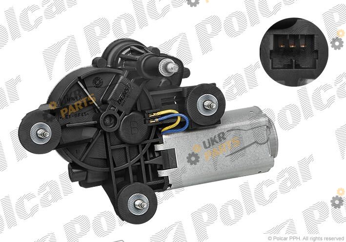 Двигатель стеклоочистителя Polcar 3035SWT1