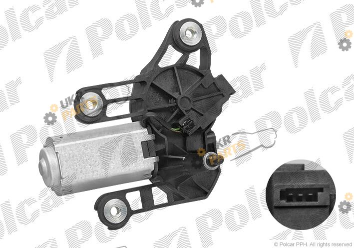 Двигатель стеклоочистителя Polcar 3085SWT1