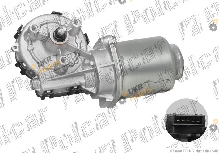 Двигатель стеклоочистителя Polcar 3246SWP1
