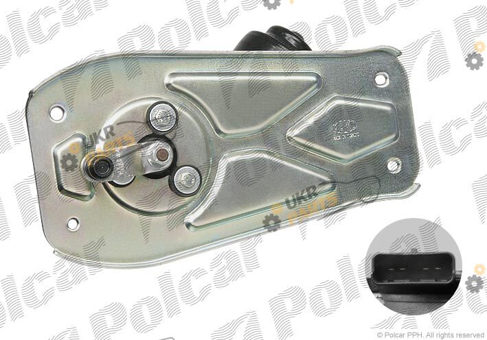 Трапеция стеклоочистителя Polcar 5791ZWP1