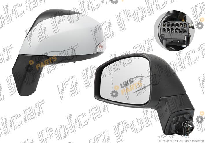 Указатель поворотов Polcar 6073514M