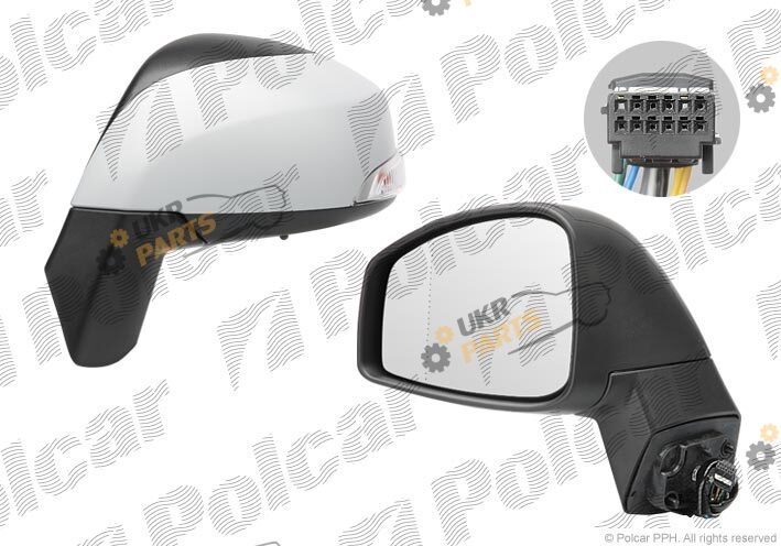 Указатель поворотов Polcar 6073515M