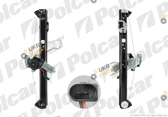 Стеклоподъемник Polcar 2008PSE3