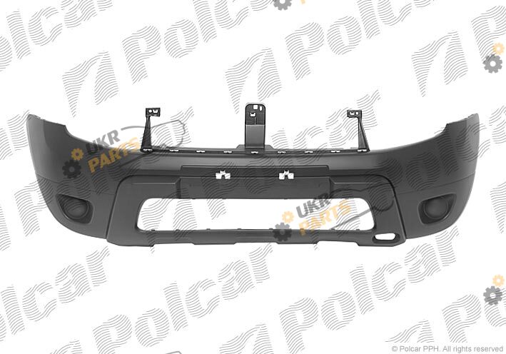 Бампер Polcar 282007