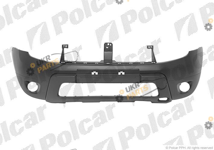 Бампер Polcar 282007-1