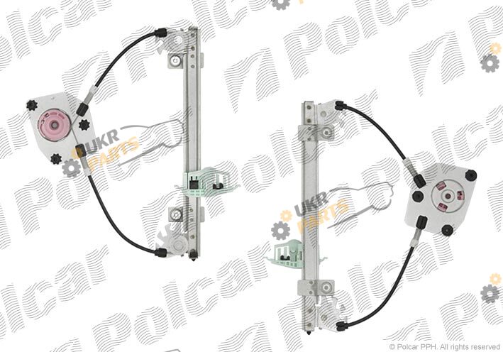 Стеклоподъемник Polcar 3030PSG5