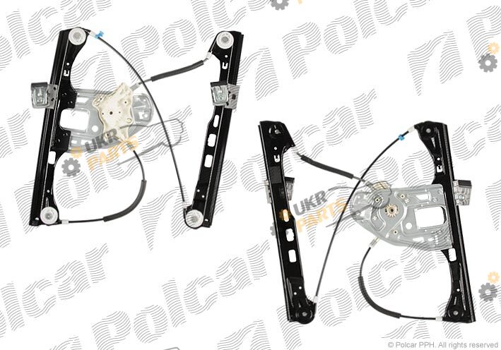 Стеклоподъемник Polcar 5003PSG5