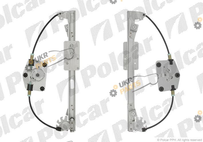 Стеклоподъемник Polcar 9555PSG4
