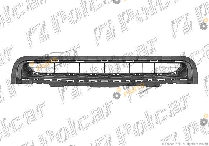Решетка радиатора Polcar 603505