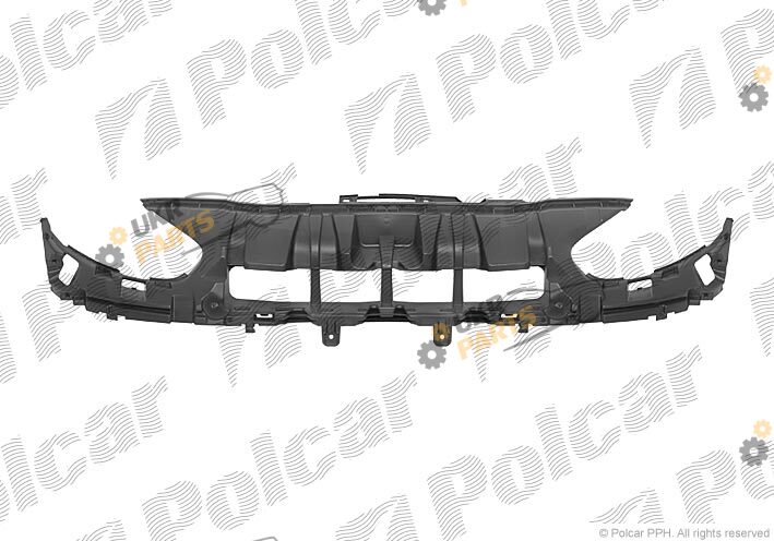 Усилитель бампера Polcar 603507-3