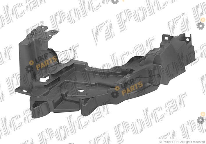 Кронштейн, буфер Polcar 603507-5