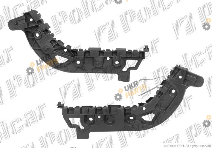 Усилитель бампера Polcar 603596-6