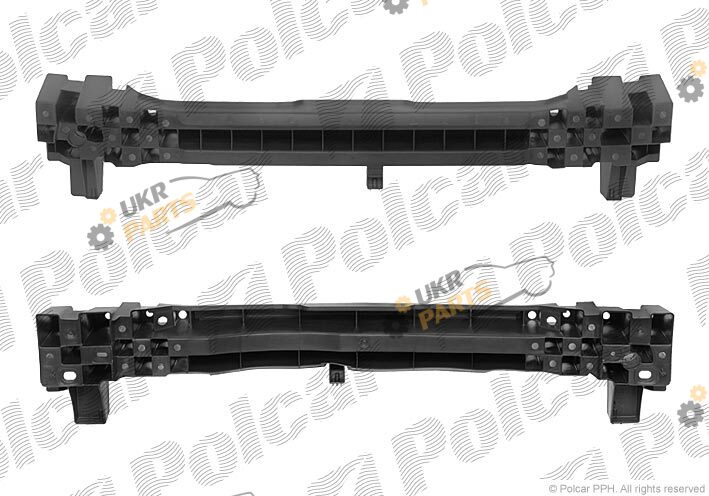 Усилитель бампера Polcar 606496-3