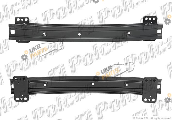 Усилитель бампера Polcar 30350713