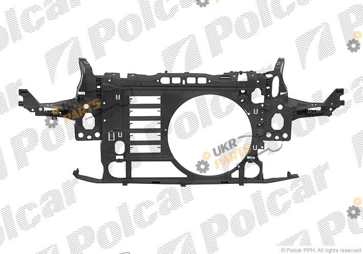 Панель передняя Polcar 510204-Q