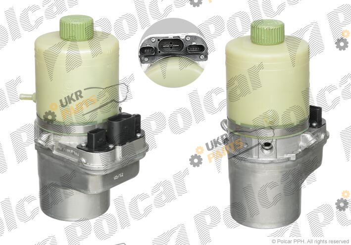Насос гидроусилителя руля Polcar S5069001