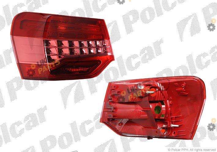 Задний фонарь Polcar 233487-E
