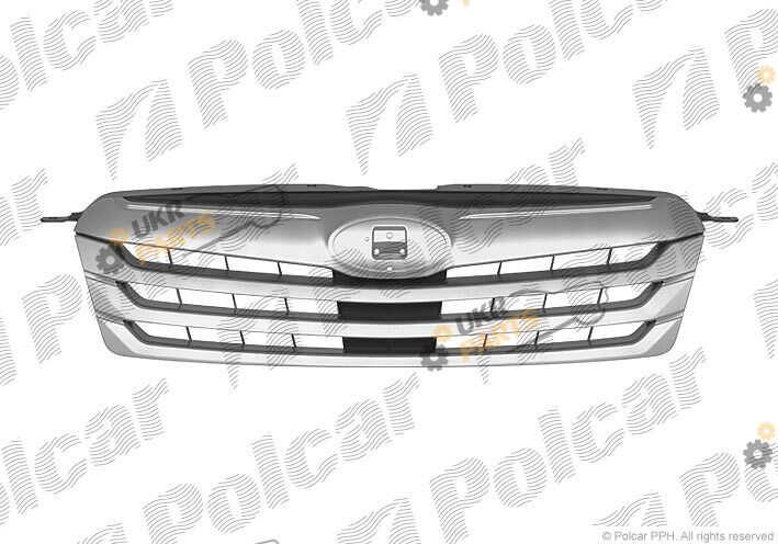 Решетка радиатора Polcar 722805