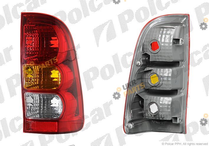 Задний фонарь Polcar 8192882E