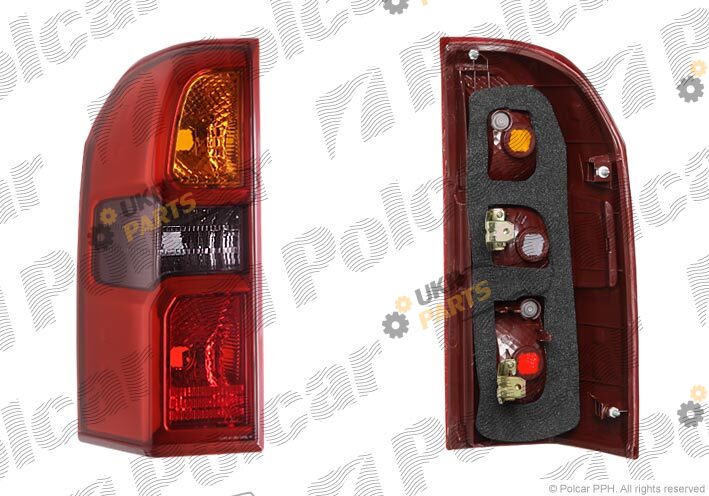 Задний фонарь Polcar 277987-E