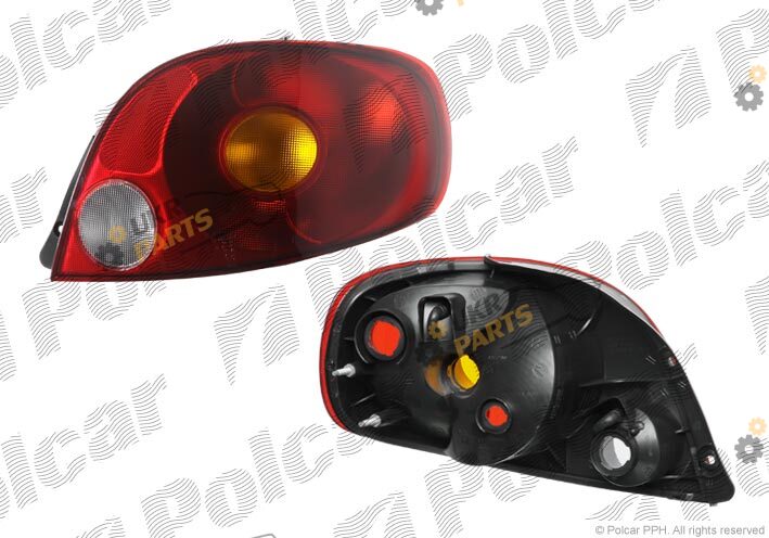 Задний фонарь Polcar 290388-E