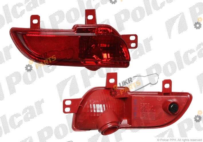 Фара Polcar 572097-E