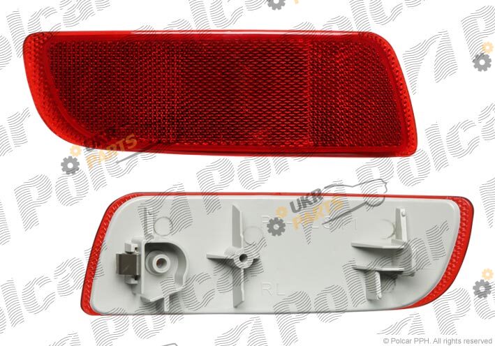 Отражатель Polcar 608088-5