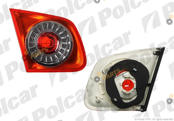 Задний фонарь Polcar 9514871E