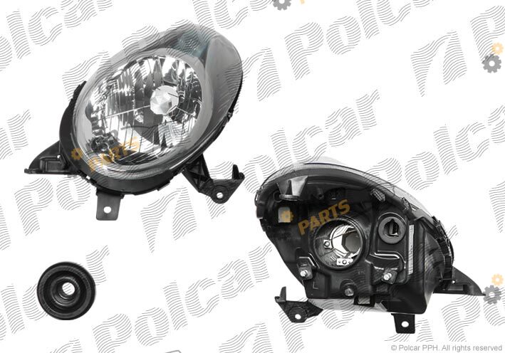 Основная фара Polcar 2707106E