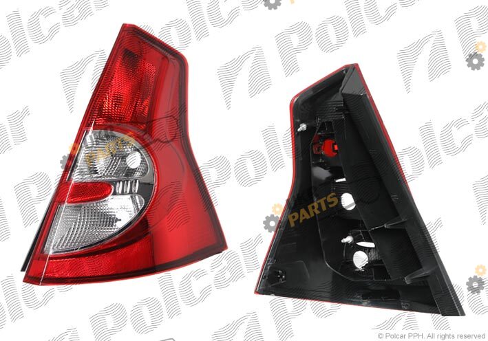 Задний фонарь Polcar 2805880E