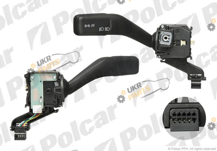 Под рулевой переключатель Polcar 9513PZS3