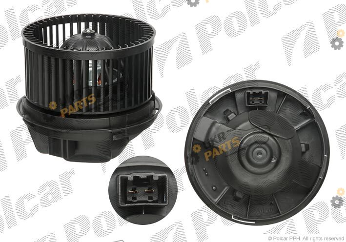 Вентилятор салона Polcar 3202NU1X