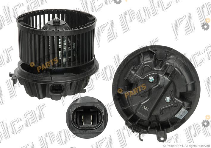 Вентилятор салона Polcar 5723NU-4