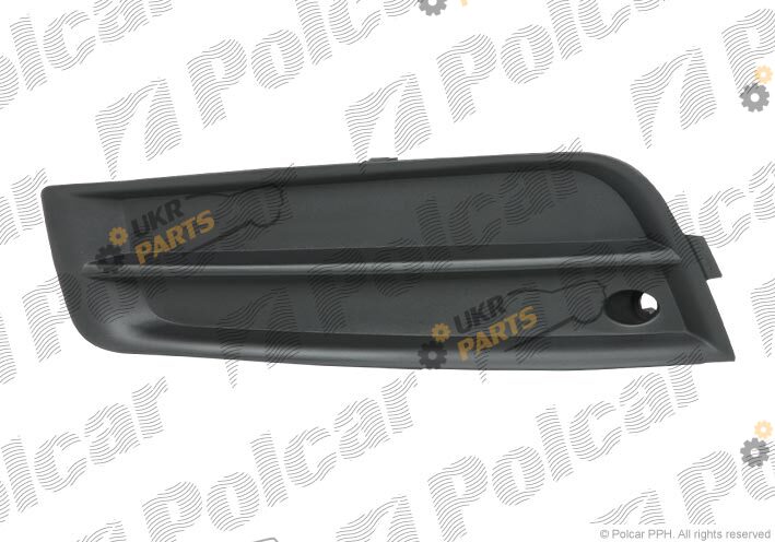 Решетка переднего бампера Polcar 250827-2