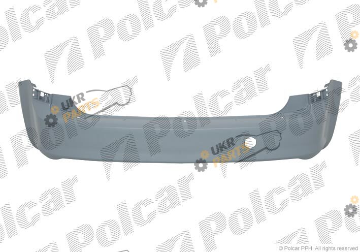 Бампер Polcar 323696