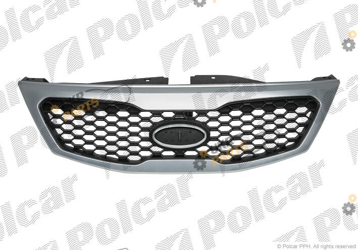 Решетка радиатора Polcar 417205