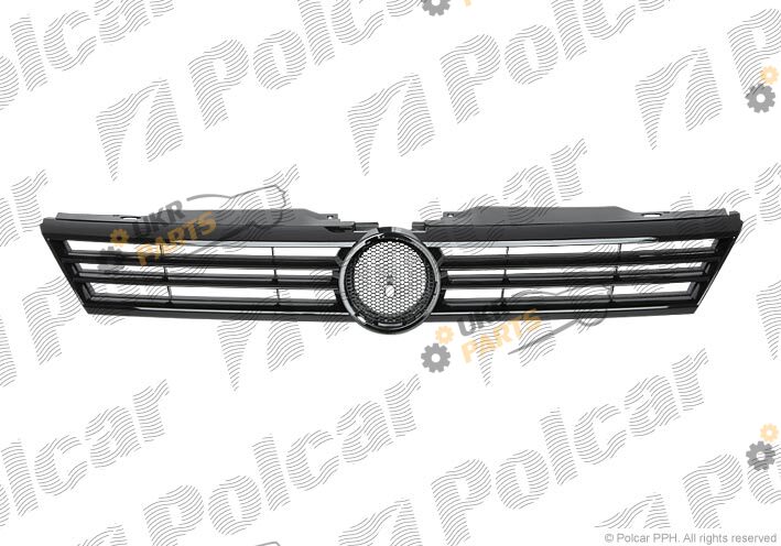Решетка радиатора Polcar 950305
