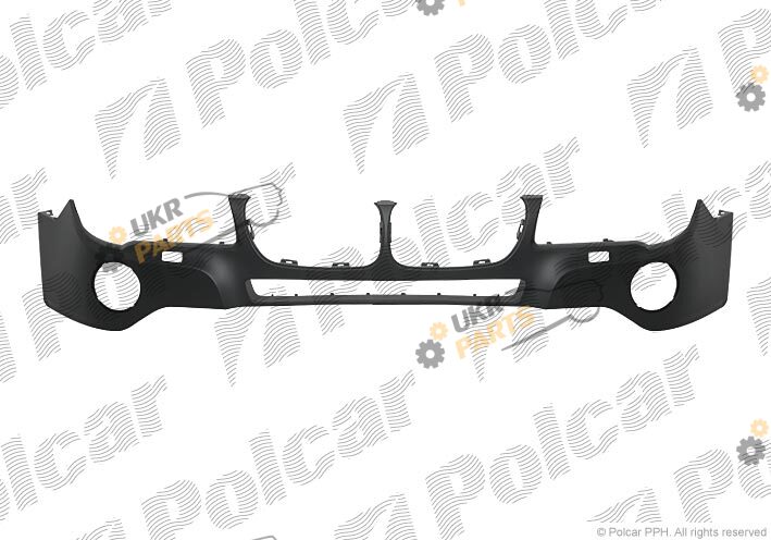 Бампер Polcar 20550712